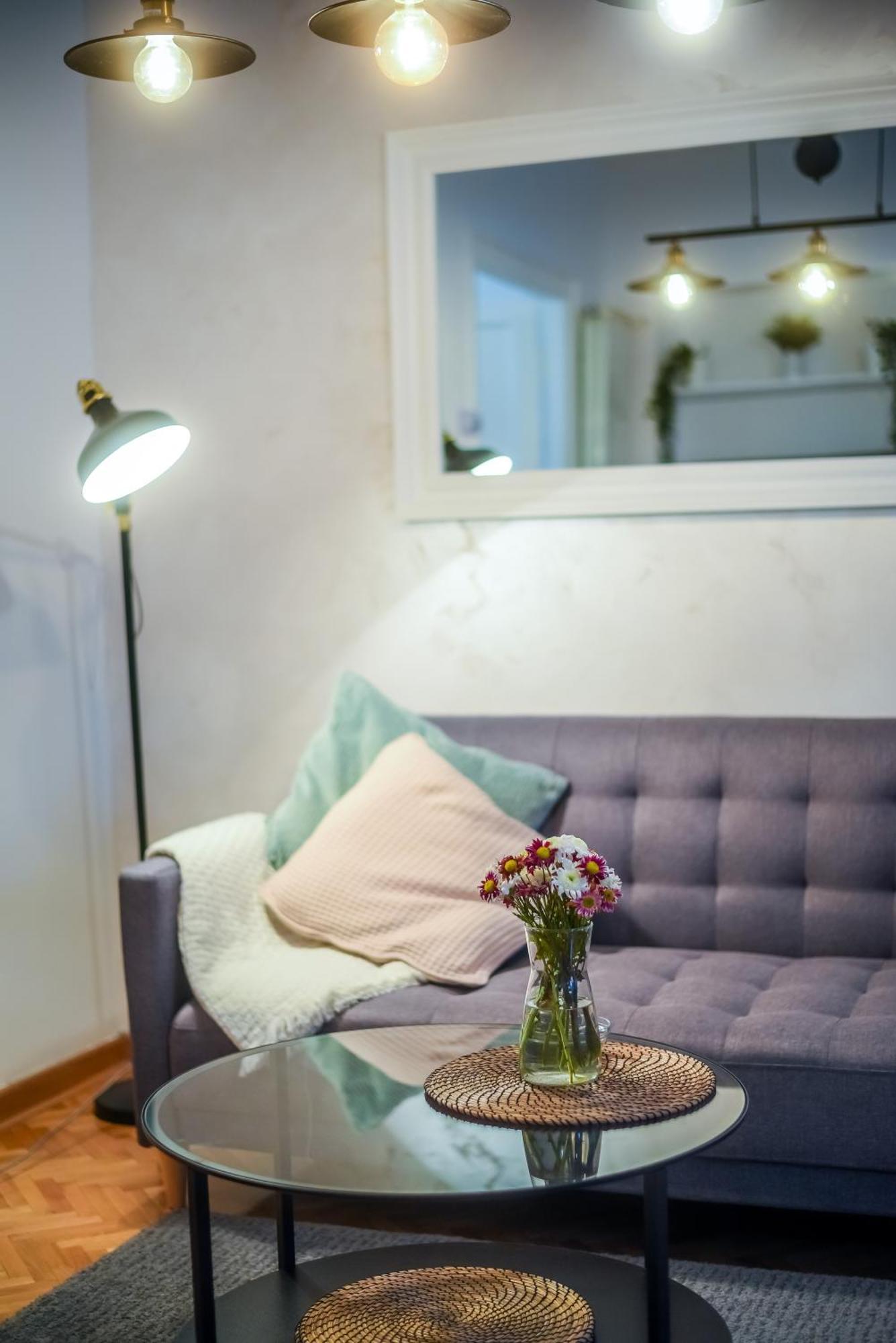 Panorama Central Apartments Belgrade Room photo