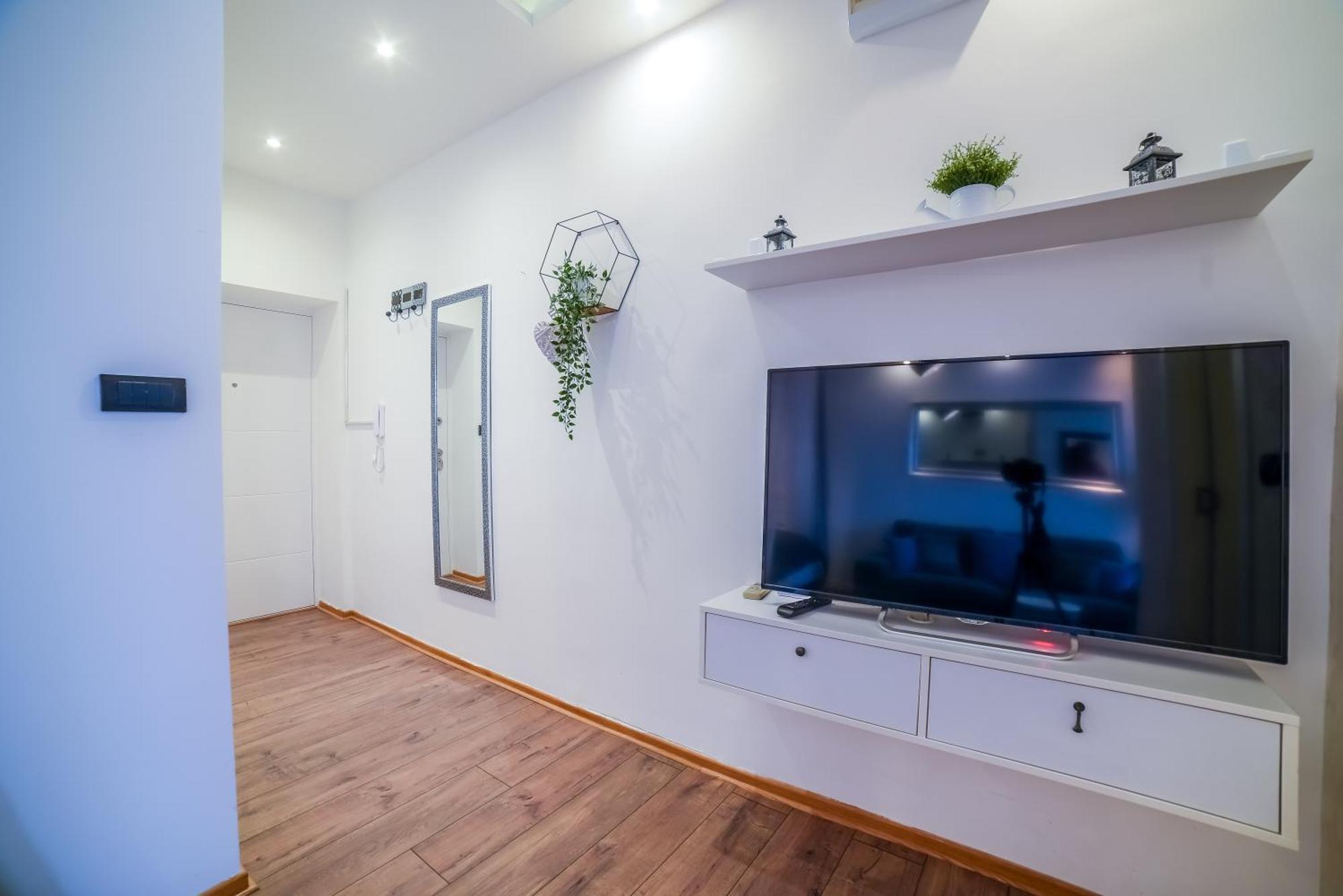 Panorama Central Apartments Belgrade Room photo
